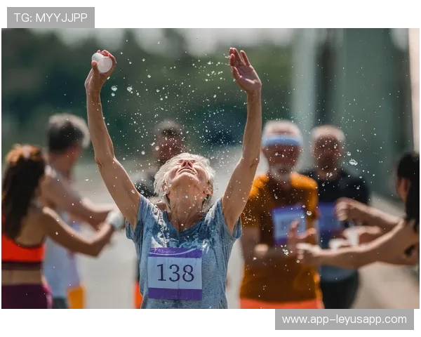 赛场“感动瞬间”:运动员“坚持到底”的“暖心故事”! 赛场“感动瞬间”:运动员“坚持到底”的“暖心故事”!