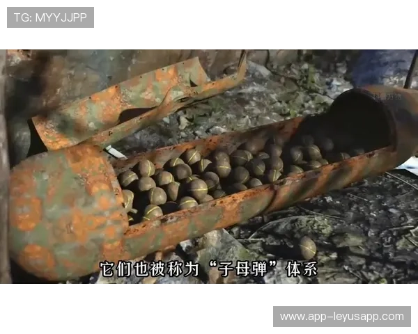 集束弹上场！朝鲜也来了，集束弹爆炸后图片