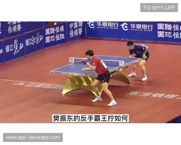 樊振东反手拧拉技术再进化，王皓确认其为世乒赛第一主力